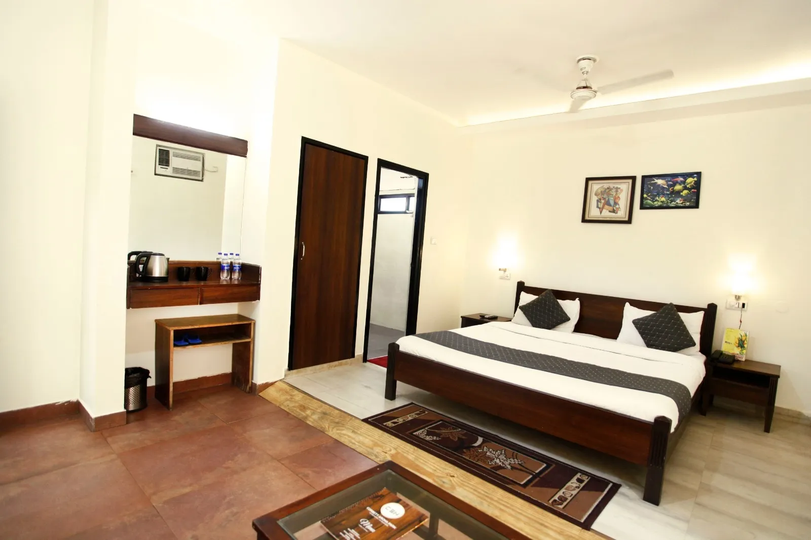 Corbett Aroma Park By Royal Collection Hotels Room