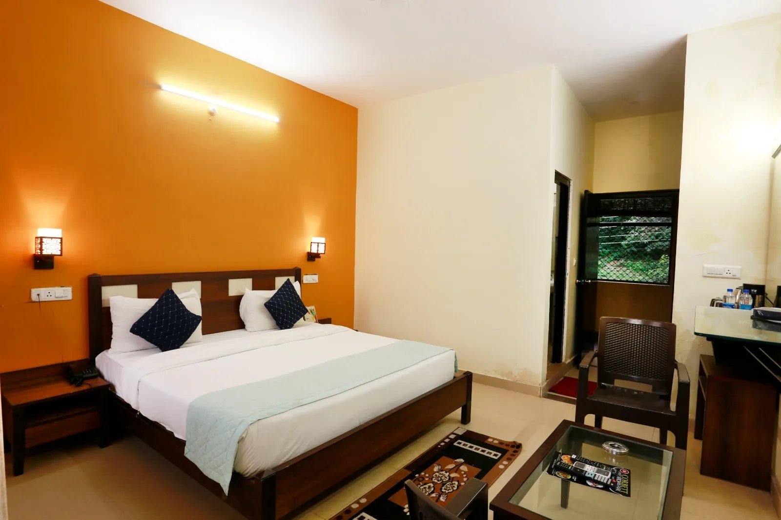 Corbett Aroma Park By Royal Collection Hotels Room