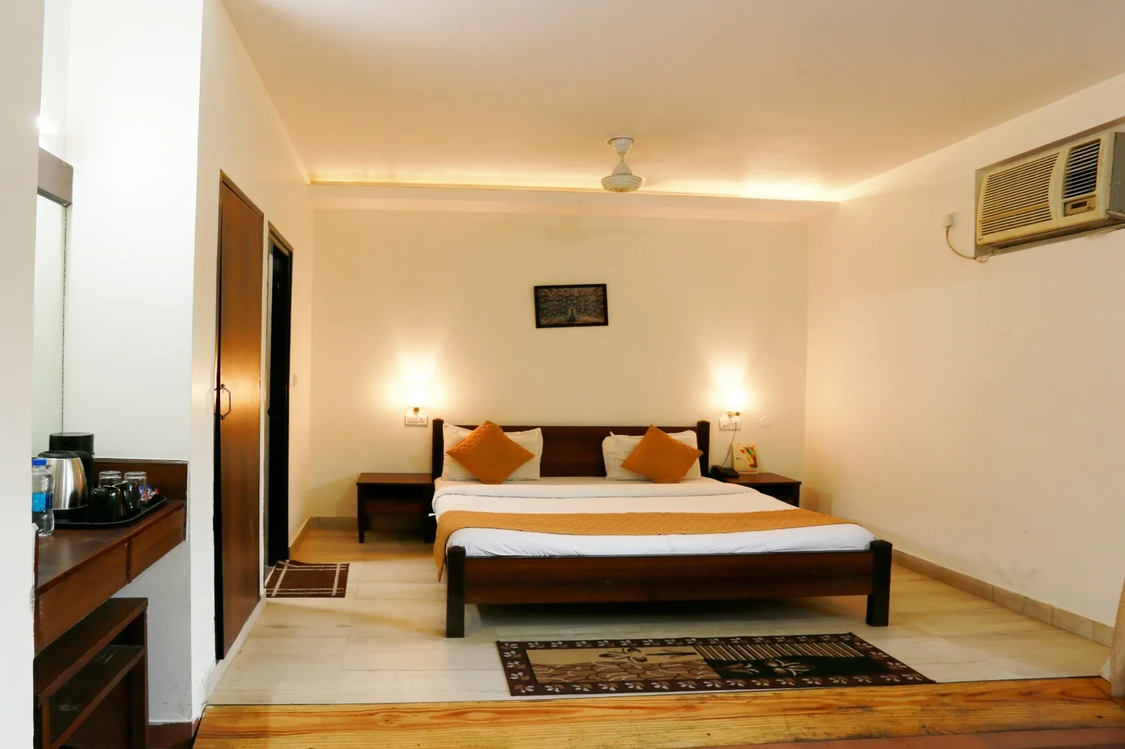 Corbett Aroma Park By Royal Collection Hotels Room