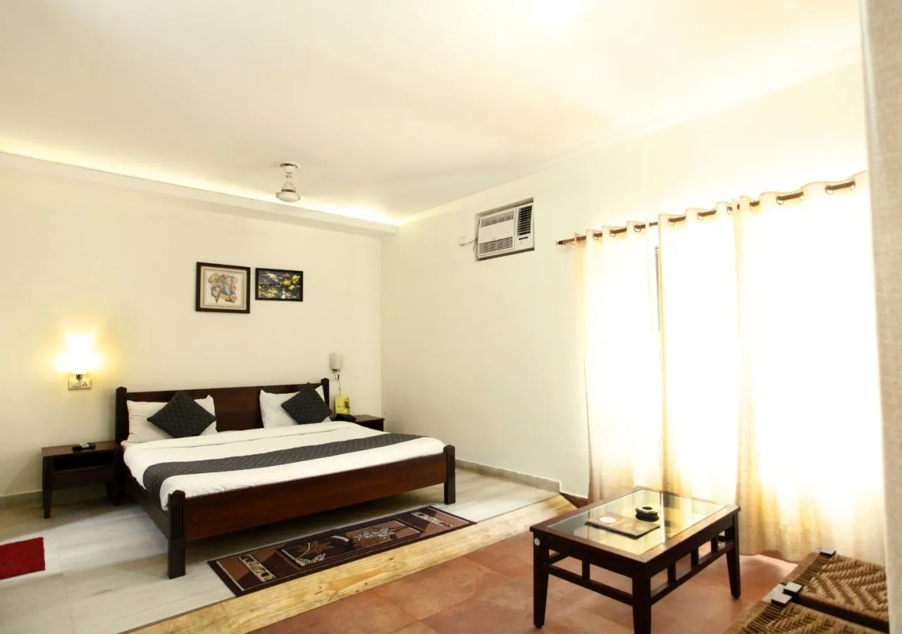 Corbett Aroma Park By Royal Collection Hotels Room