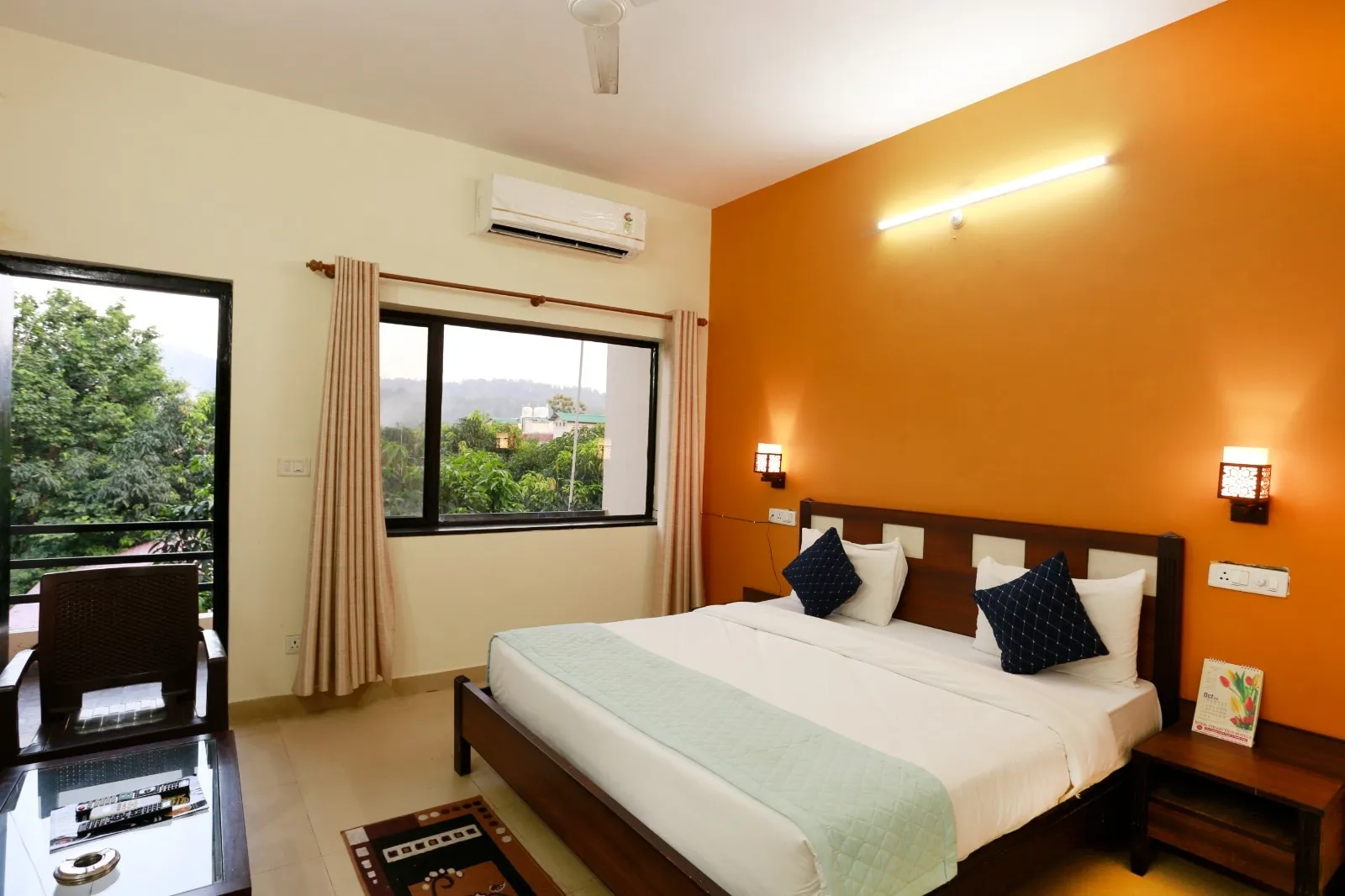 Corbett Aroma Park By Royal Collection Hotels Room