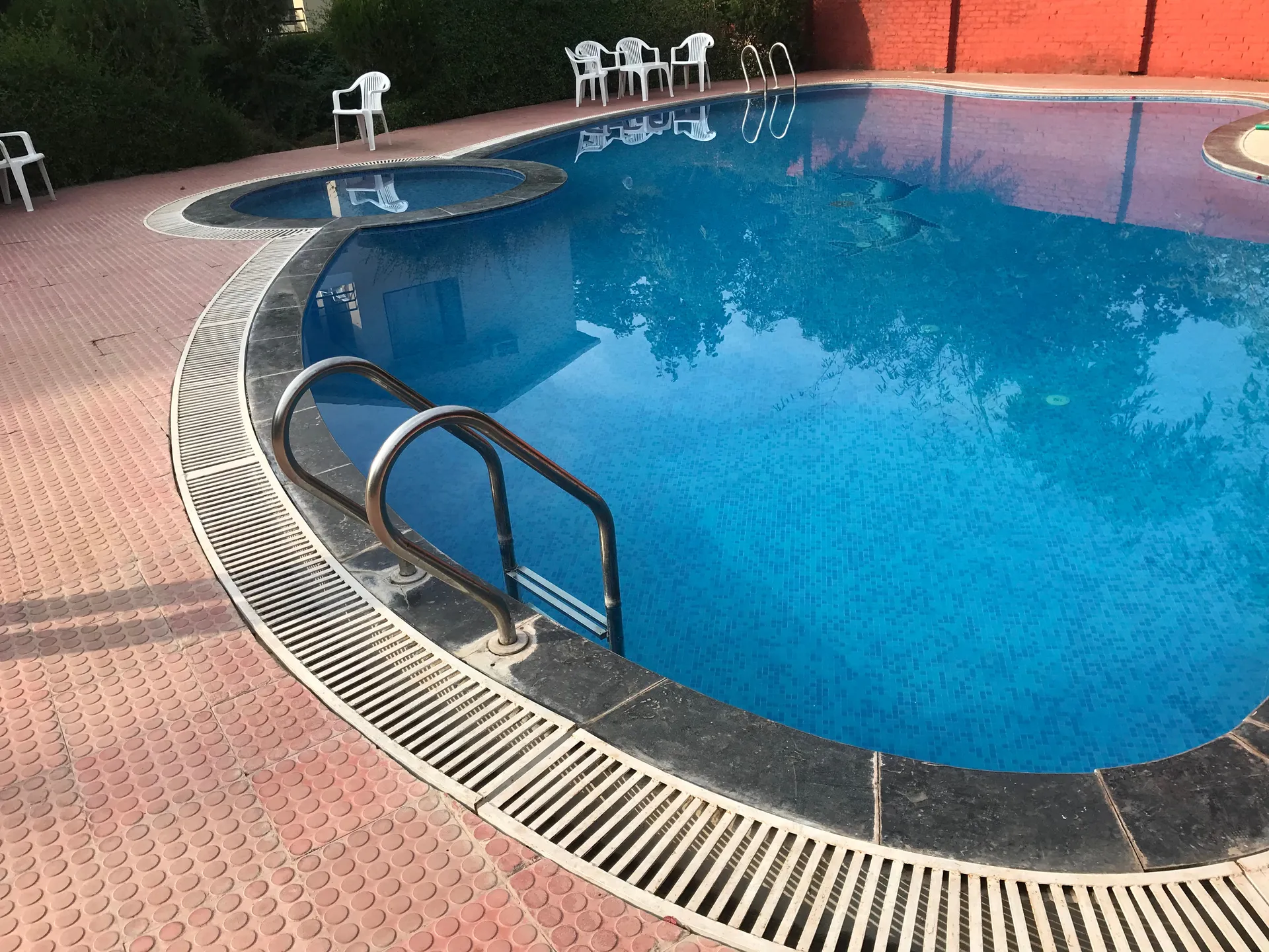 Corbett Aroma Park By Royal Collection Hotels Swimming Pool