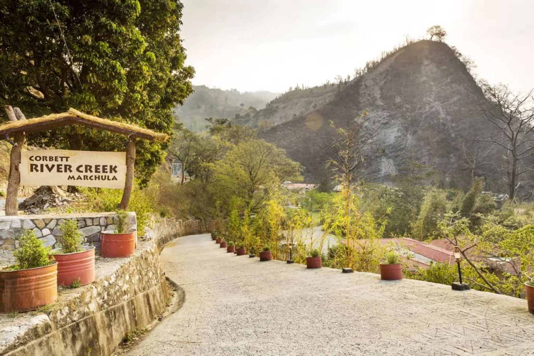 Corbett River Creek by Harmony Hotels & Resorts Entrance
