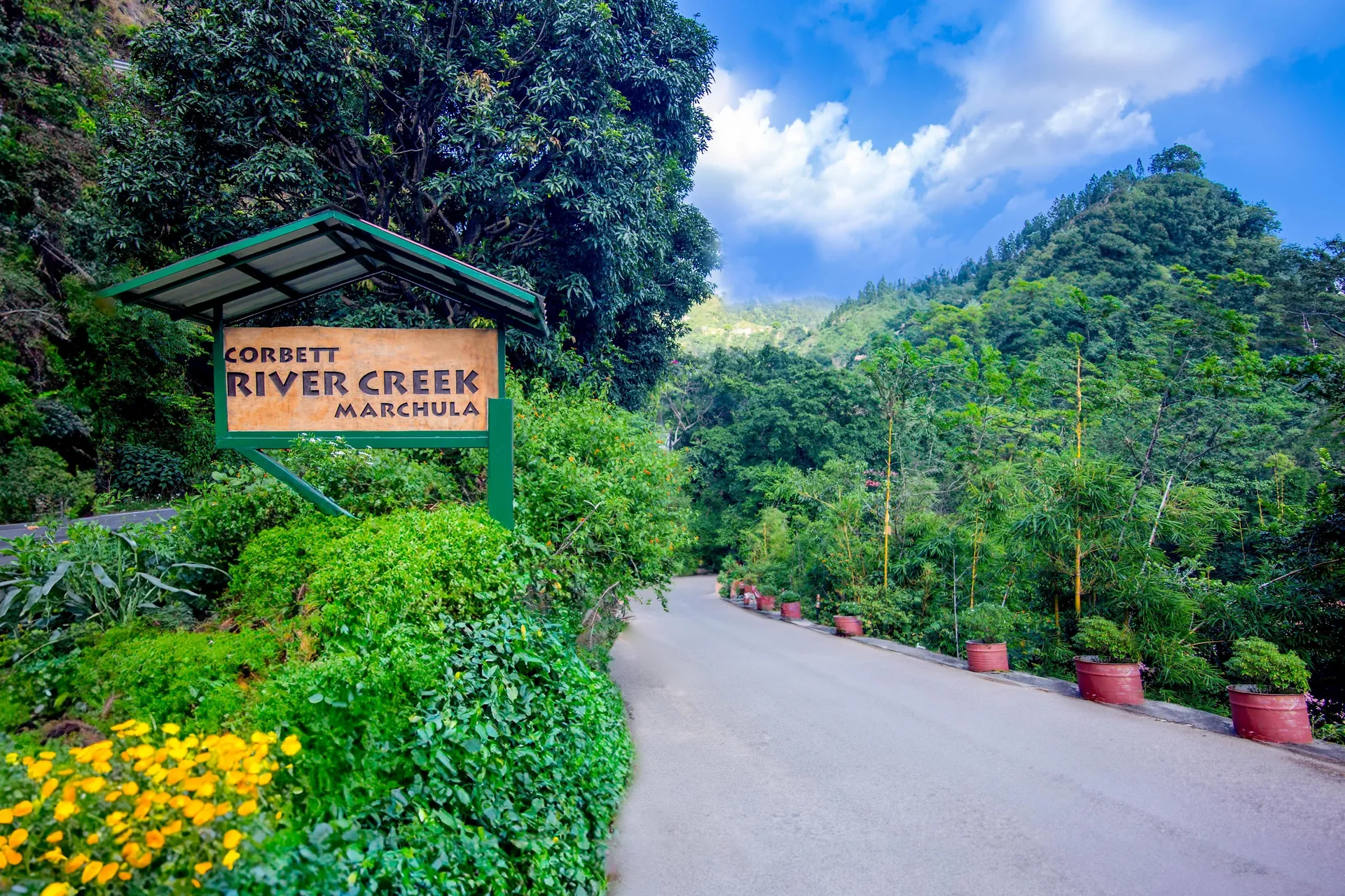 Corbett River Creek by Harmony Hotels & Resorts Entrance