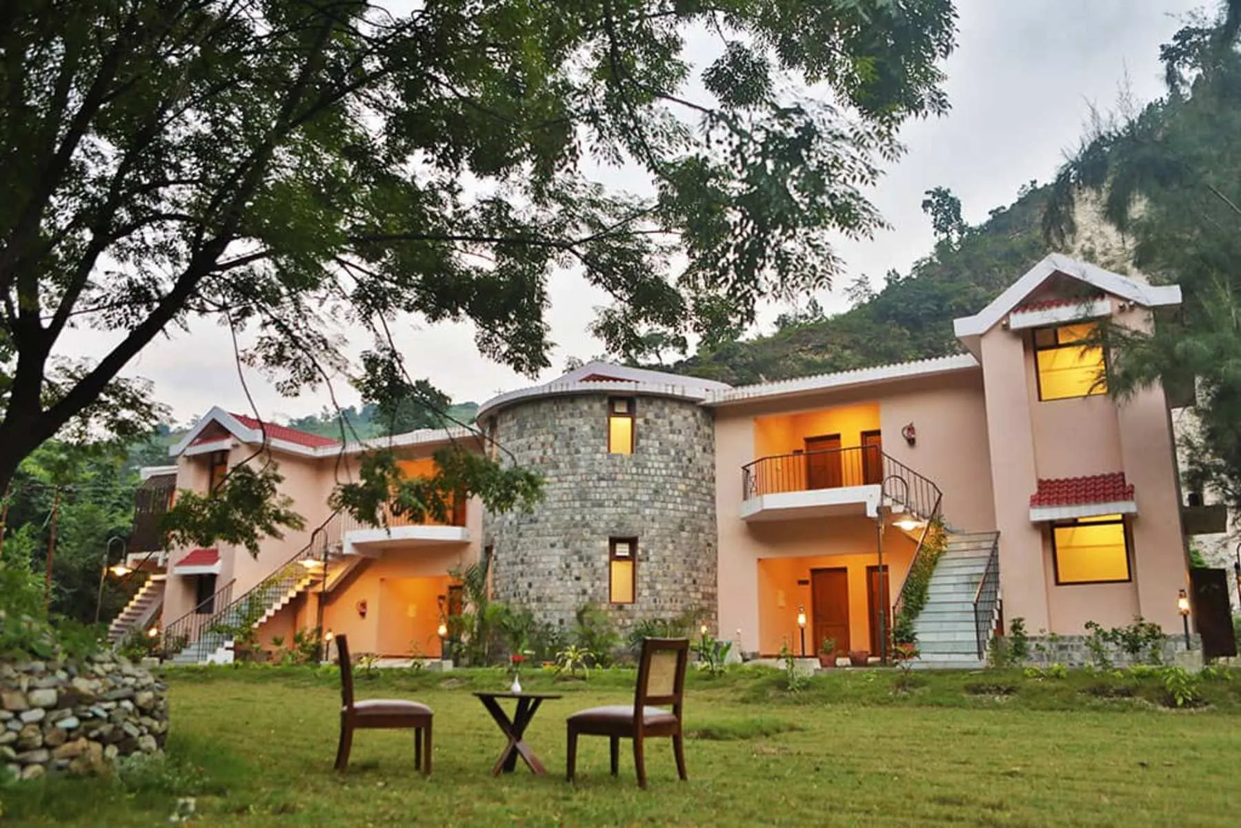 Corbett River Creek by Harmony Hotels & Resorts Outdoors
