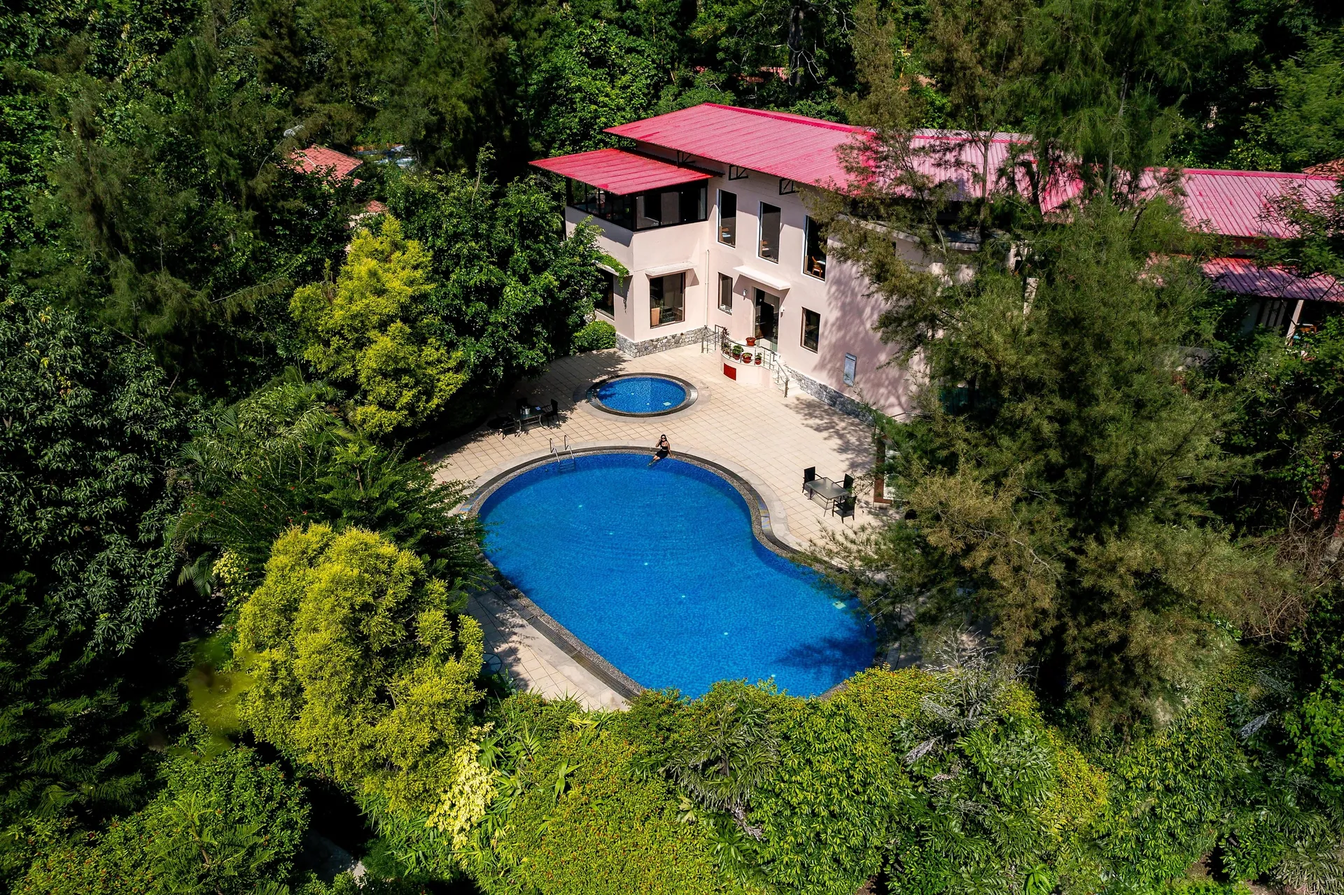 Corbett River Creek by Harmony Hotels & Resorts Outdoors