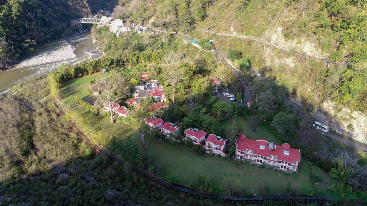 Corbett River Creek by Harmony Hotels & Resorts Outdoors