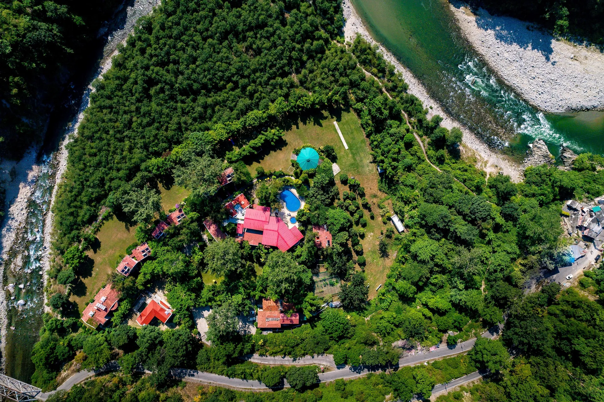Corbett River Creek by Harmony Hotels & Resorts Outdoors