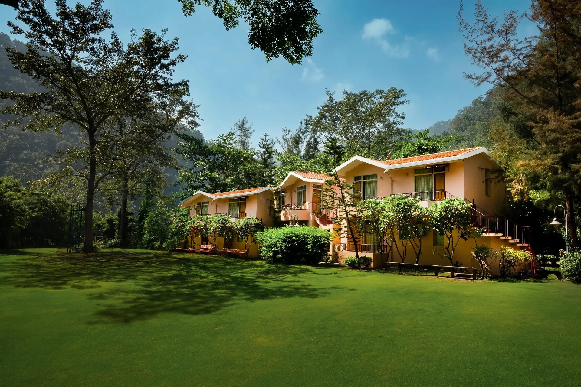 Corbett River Creek by Harmony Hotels & Resorts Outdoors