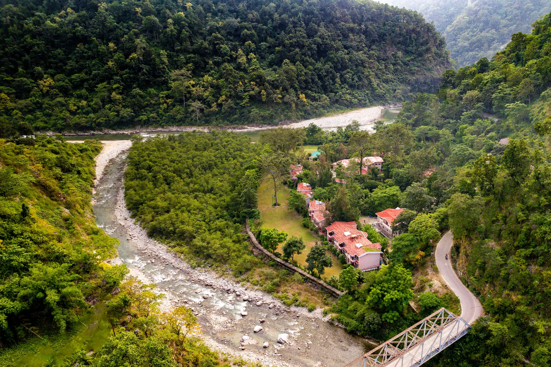 Corbett River Creek by Harmony Hotels & Resorts Outdoors
