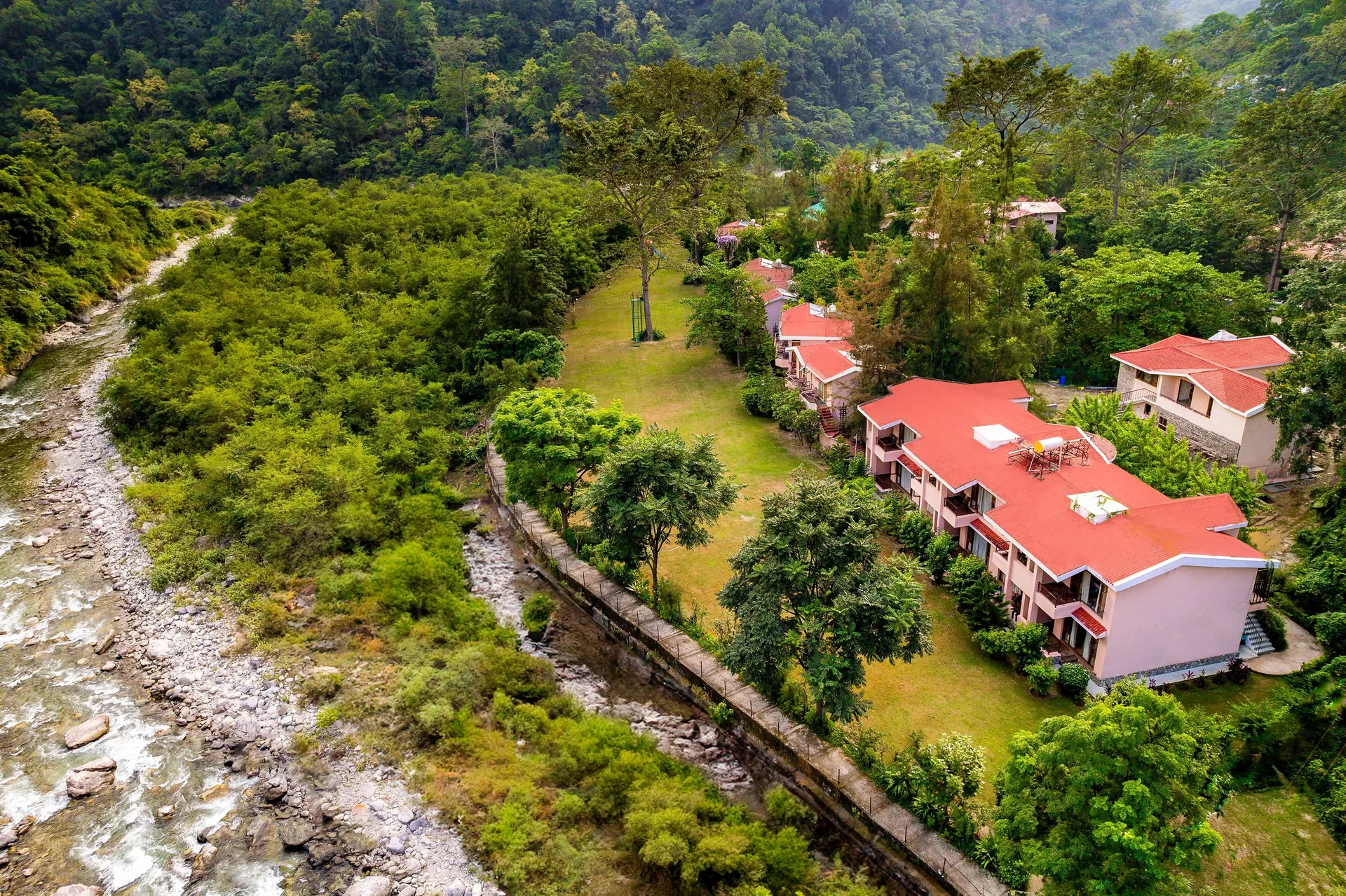 Corbett River Creek by Harmony Hotels & Resorts Outdoors