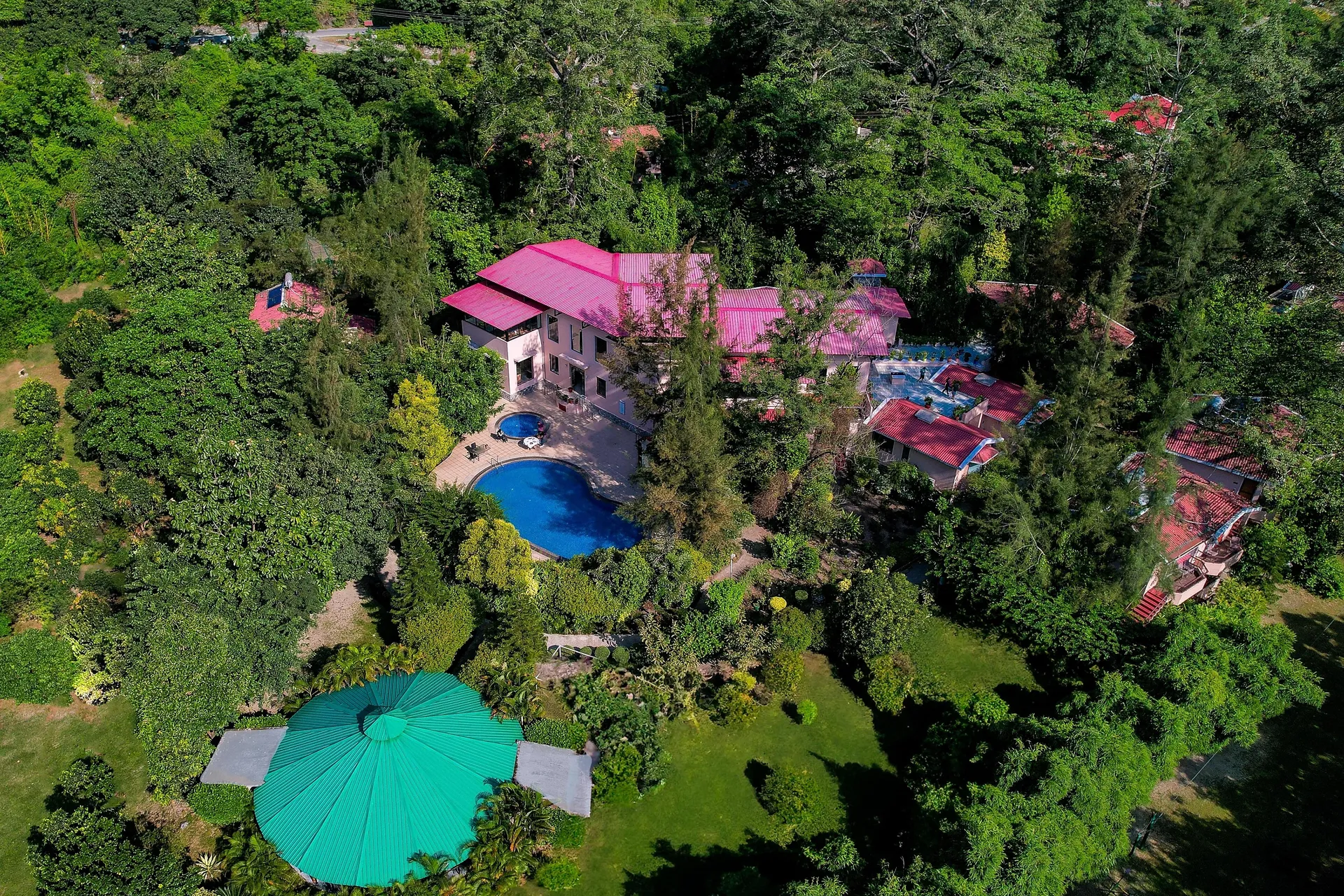 Corbett River Creek by Harmony Hotels & Resorts Outdoors