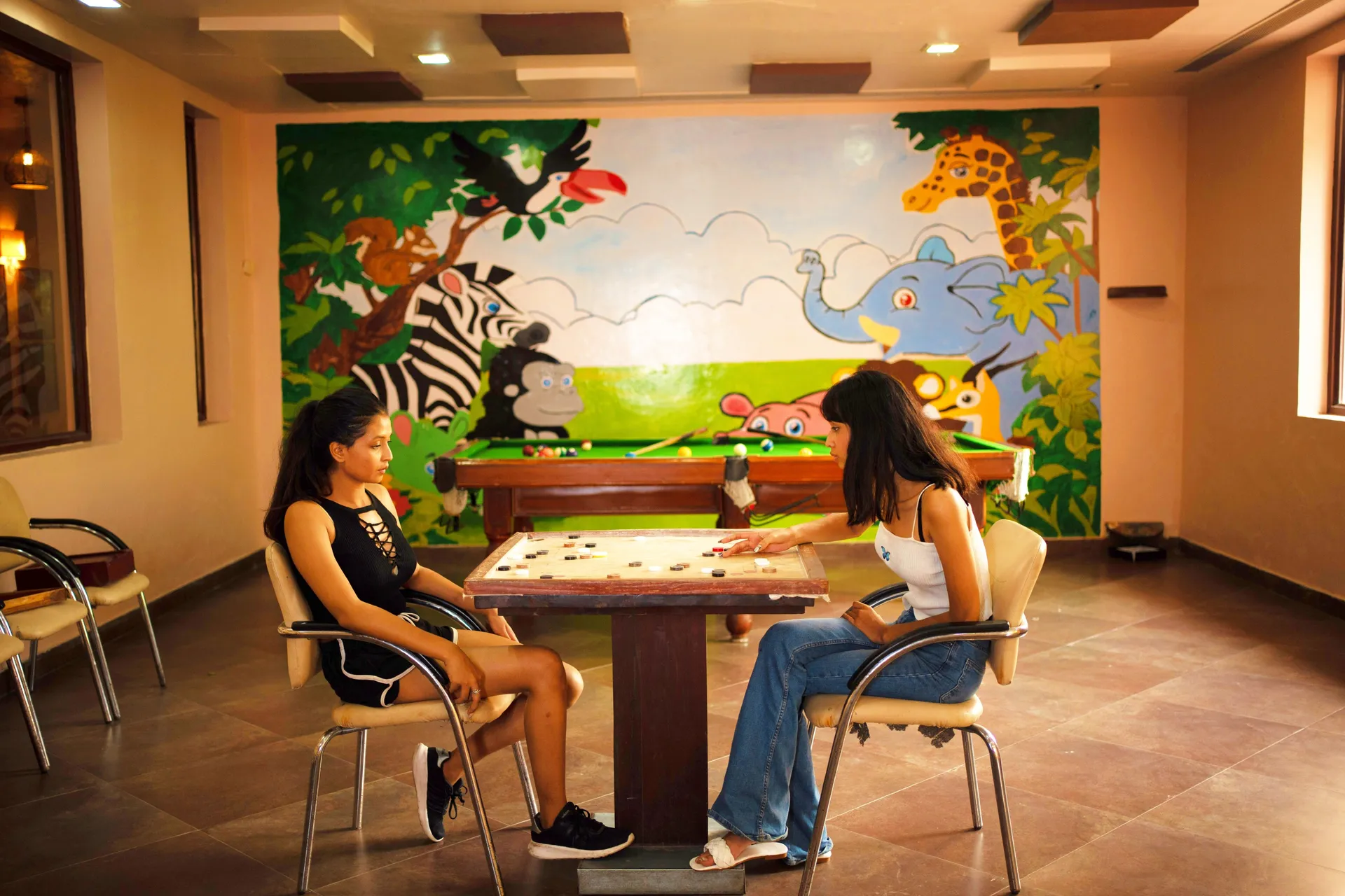 Corbett River Creek by Harmony Hotels & Resorts Play Area