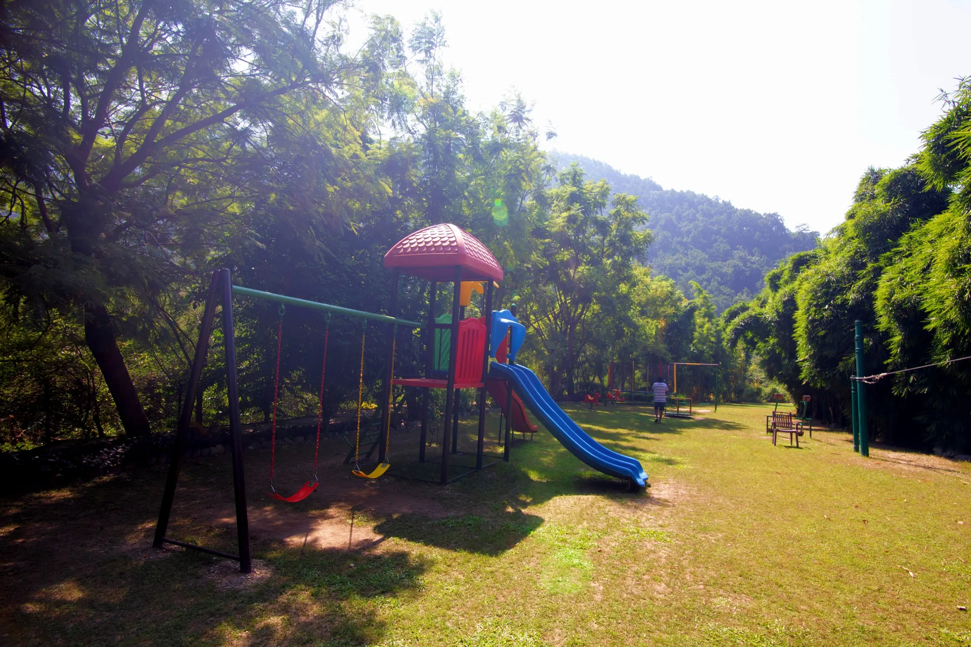 Corbett River Creek by Harmony Hotels & Resorts Play Area