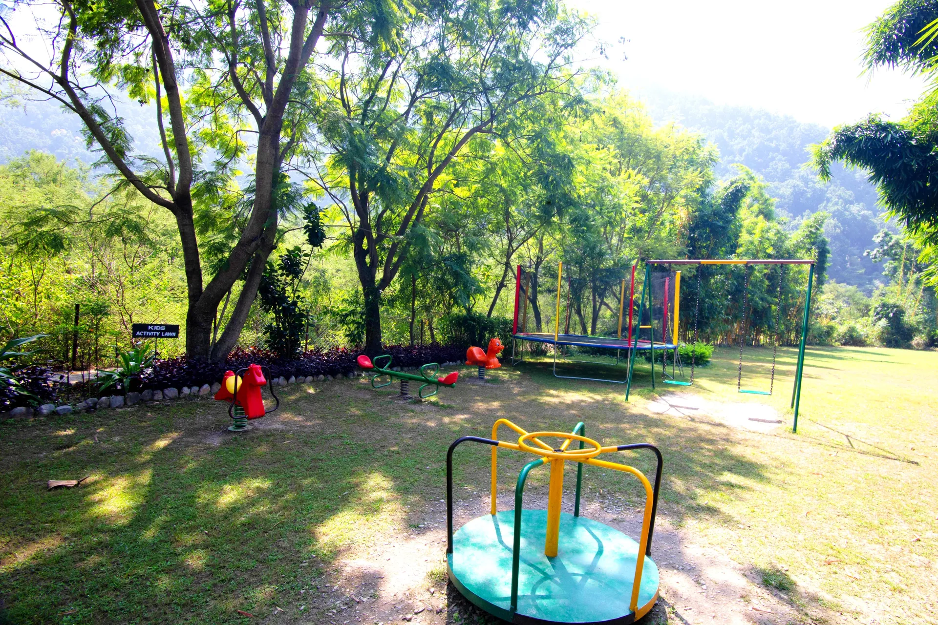 Corbett River Creek by Harmony Hotels & Resorts Play Area