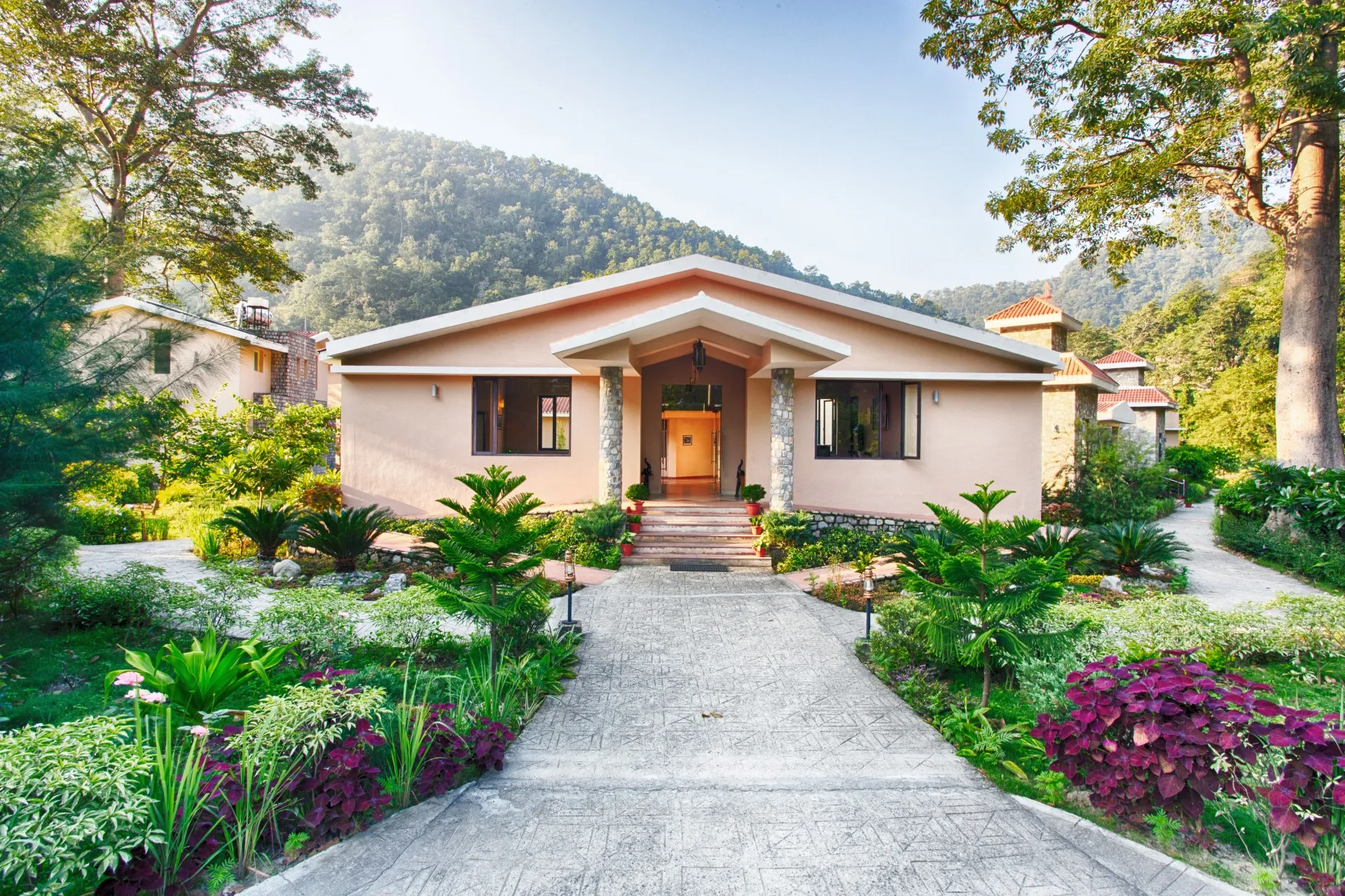 Corbett River Creek by Harmony Hotels & Resorts Reception