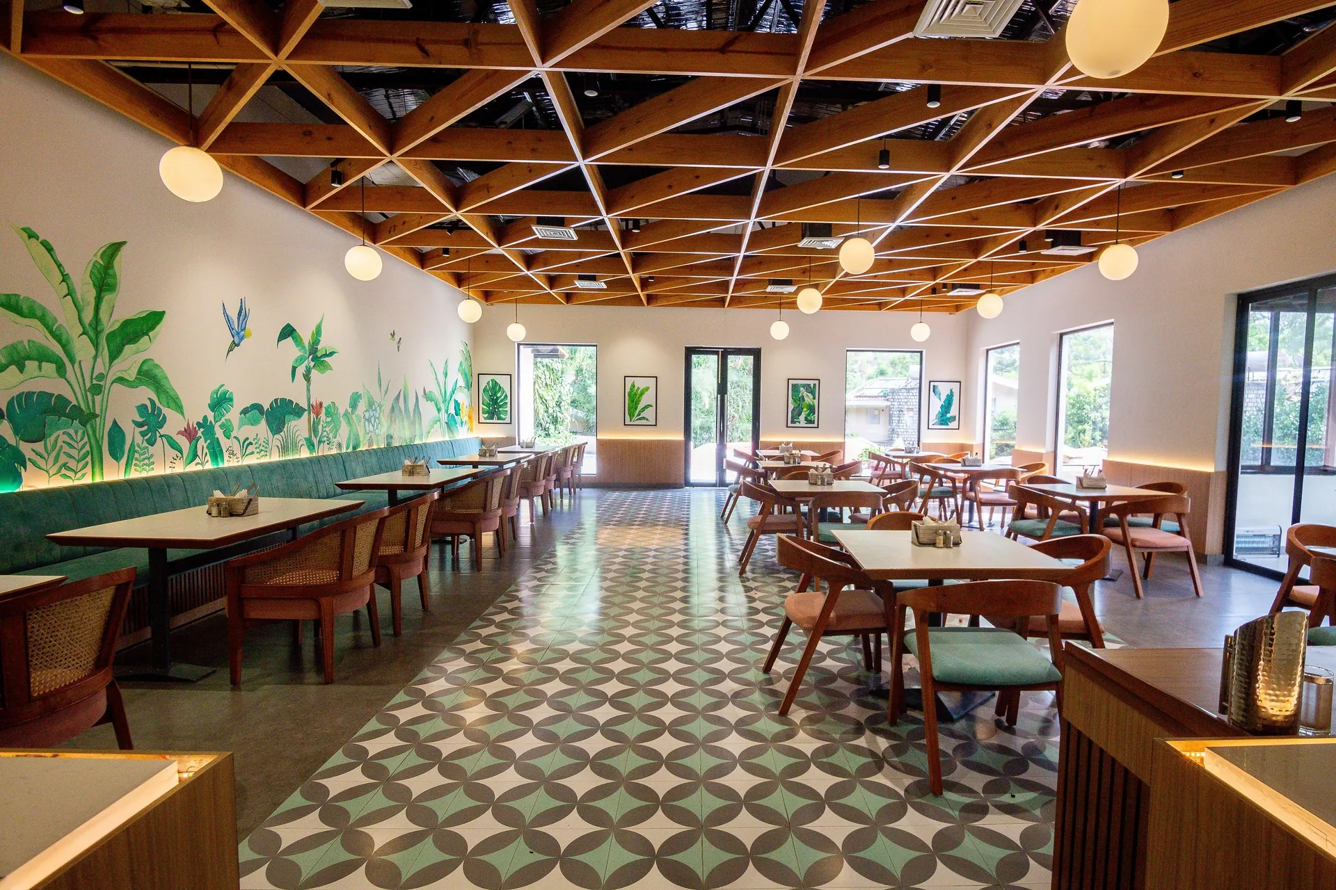 Corbett River Creek by Harmony Hotels & Resorts Restaurant