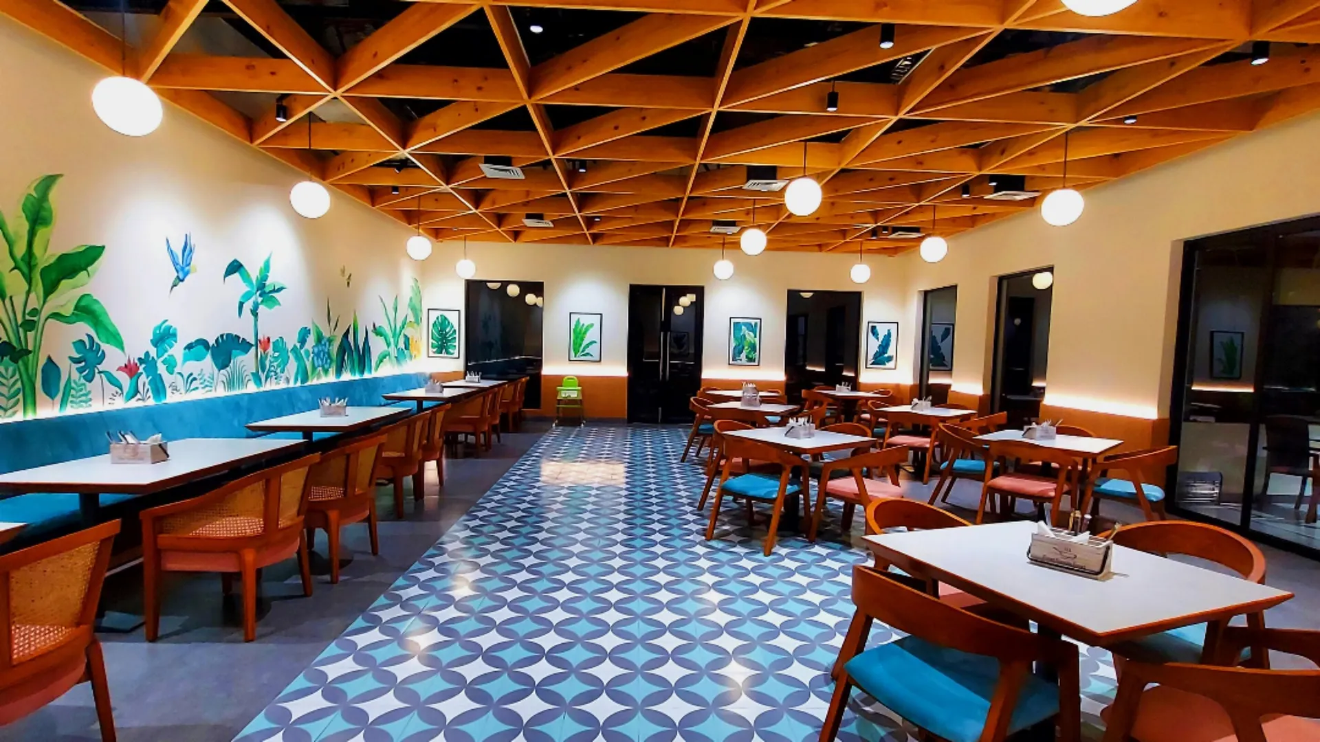 Corbett River Creek by Harmony Hotels & Resorts Restaurant