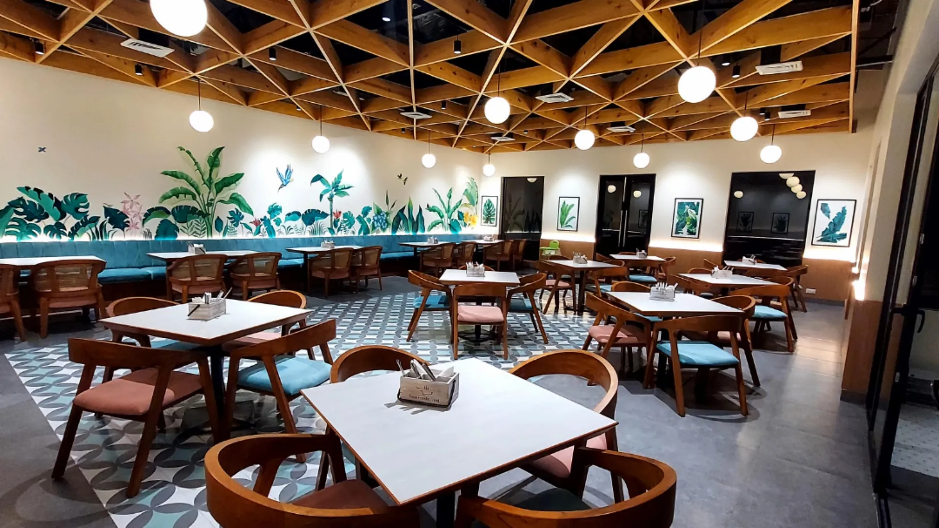 Corbett River Creek by Harmony Hotels & Resorts Restaurant