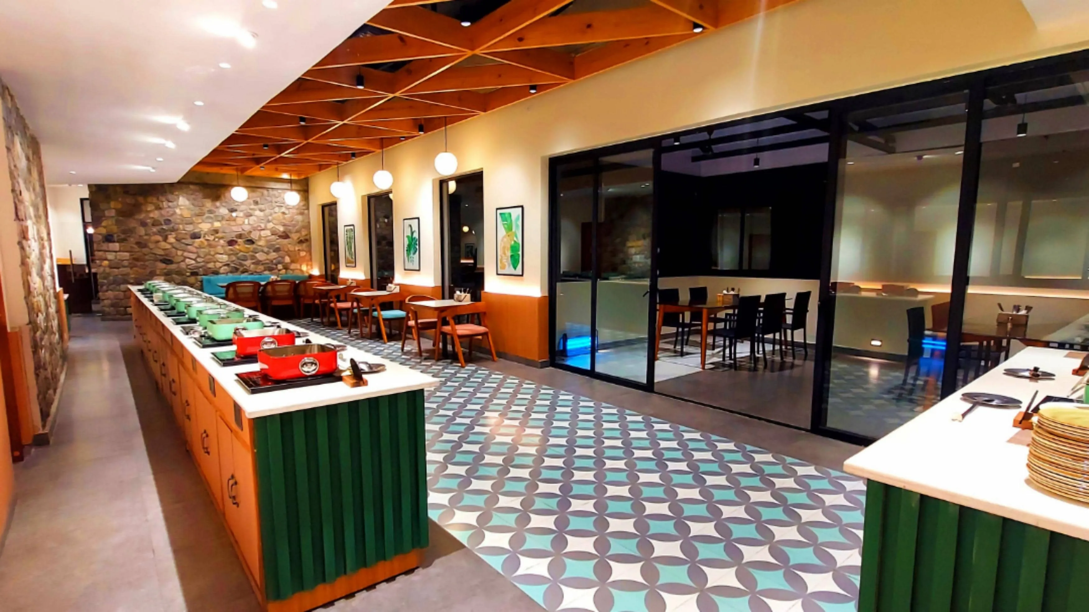 Corbett River Creek by Harmony Hotels & Resorts Restaurant
