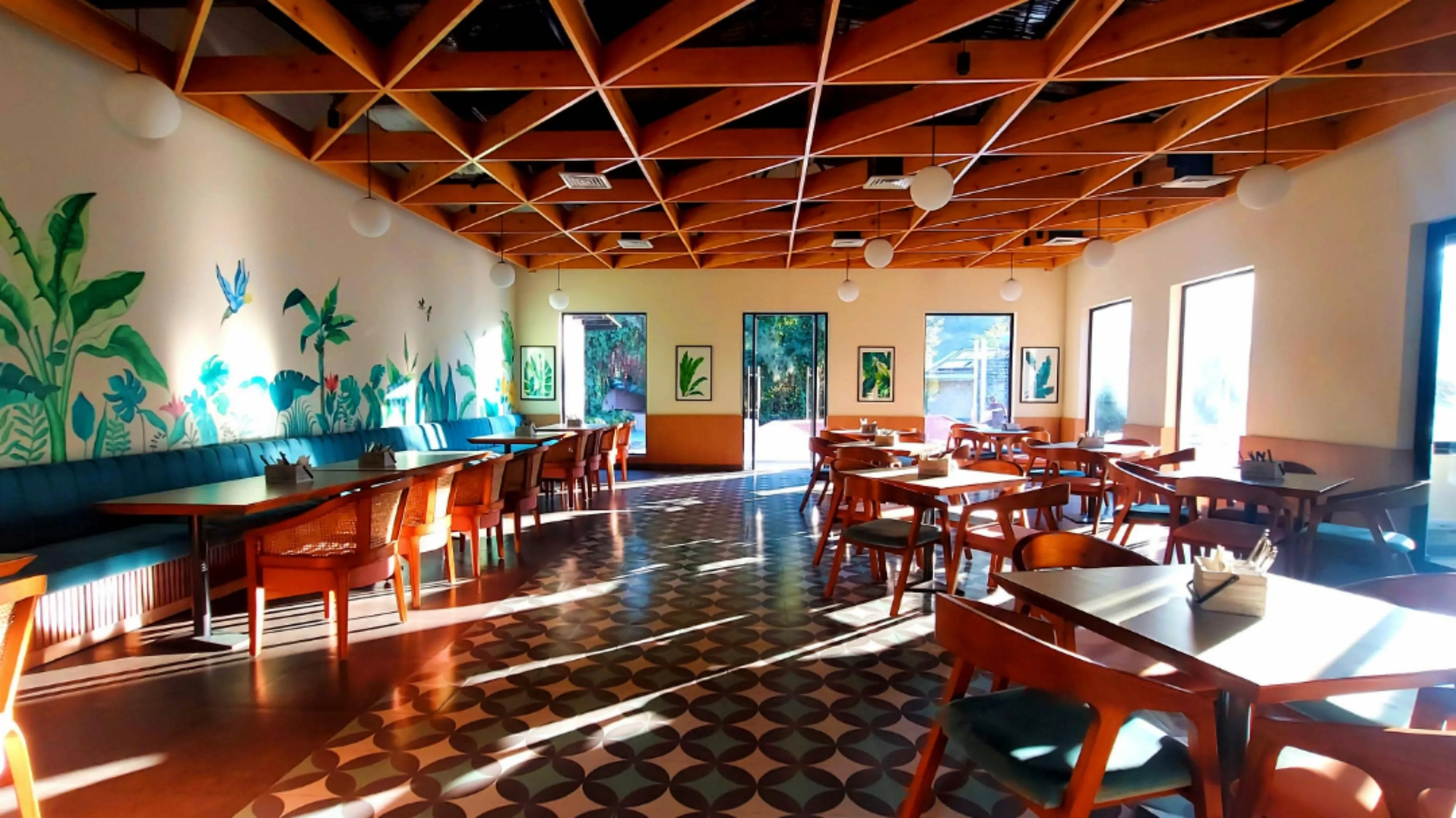 Corbett River Creek by Harmony Hotels & Resorts Restaurant