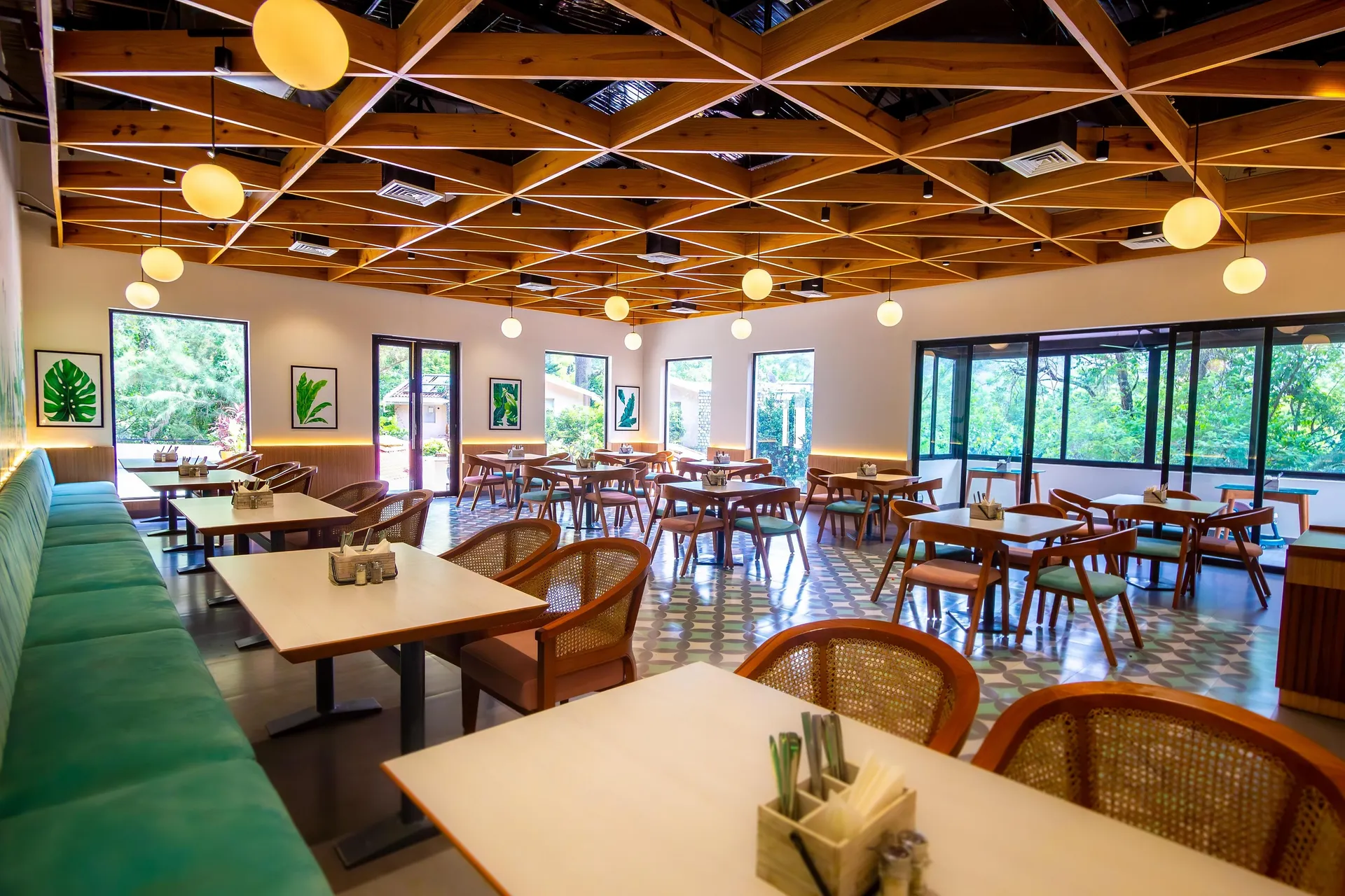Corbett River Creek by Harmony Hotels & Resorts Restaurant