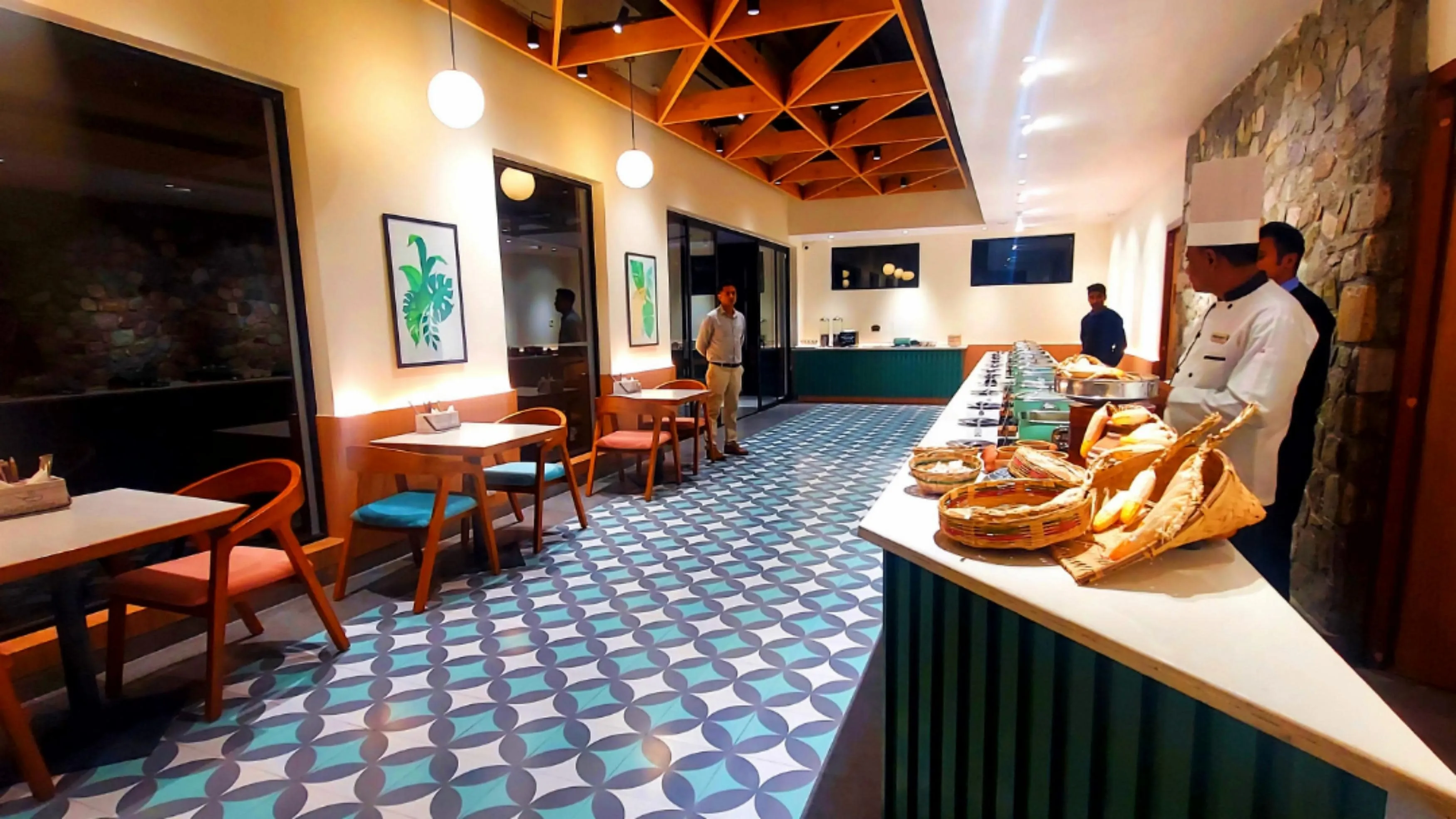 Corbett River Creek by Harmony Hotels & Resorts Restaurant