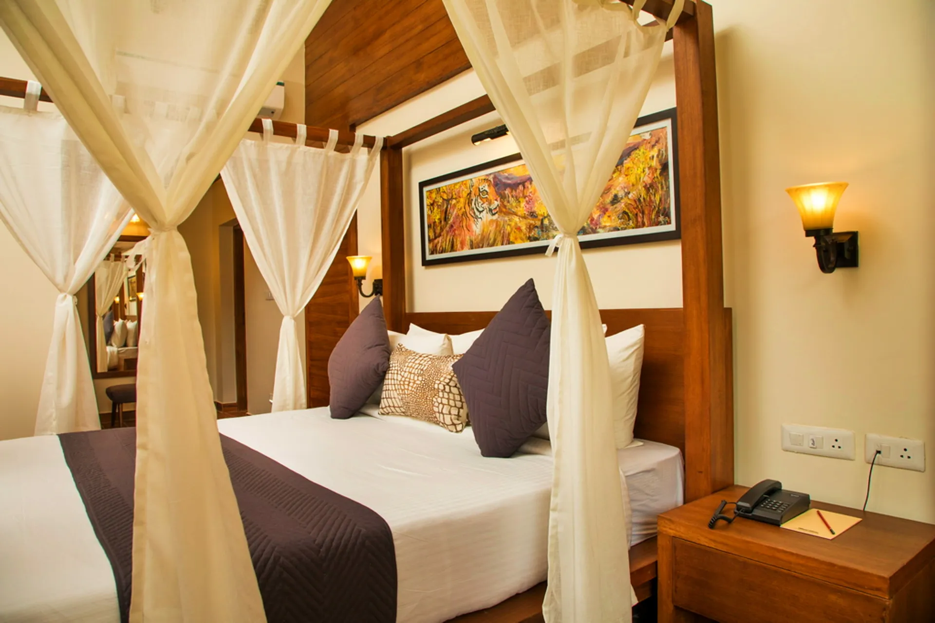 Corbett River Creek by Harmony Hotels & Resorts Room