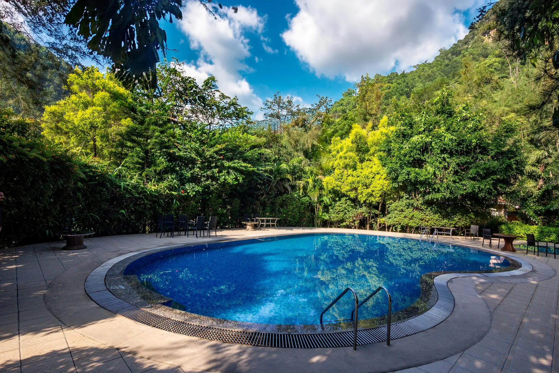Corbett River Creek by Harmony Hotels & Resorts Swimming Pool