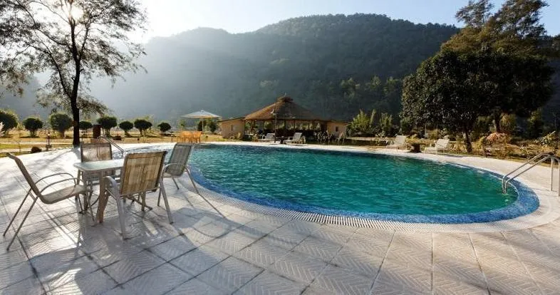 Corbett River Creek by Harmony Hotels & Resorts Swimming Pool