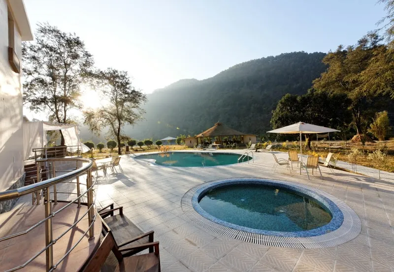 Corbett River Creek by Harmony Hotels & Resorts Swimming Pool