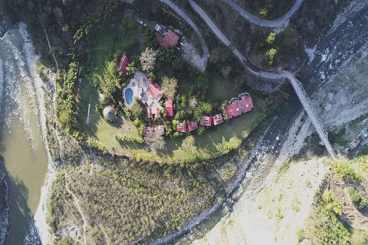 Corbett River Creek by Harmony Hotels & Resorts Views