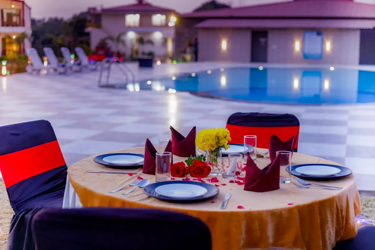 Corbett Tranquil Tiger Resort Outdoors