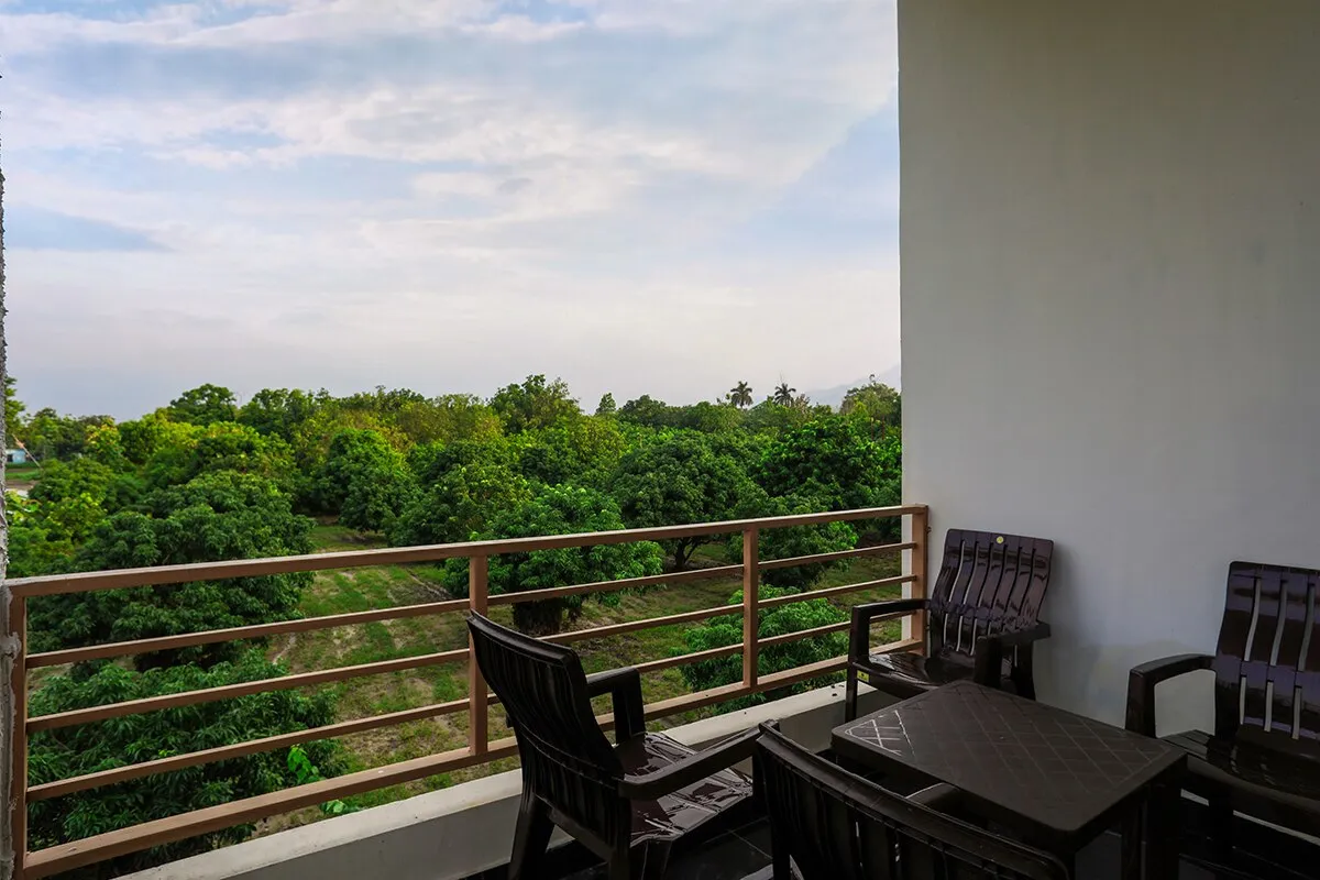Corbett Tranquil Tiger Resort Room