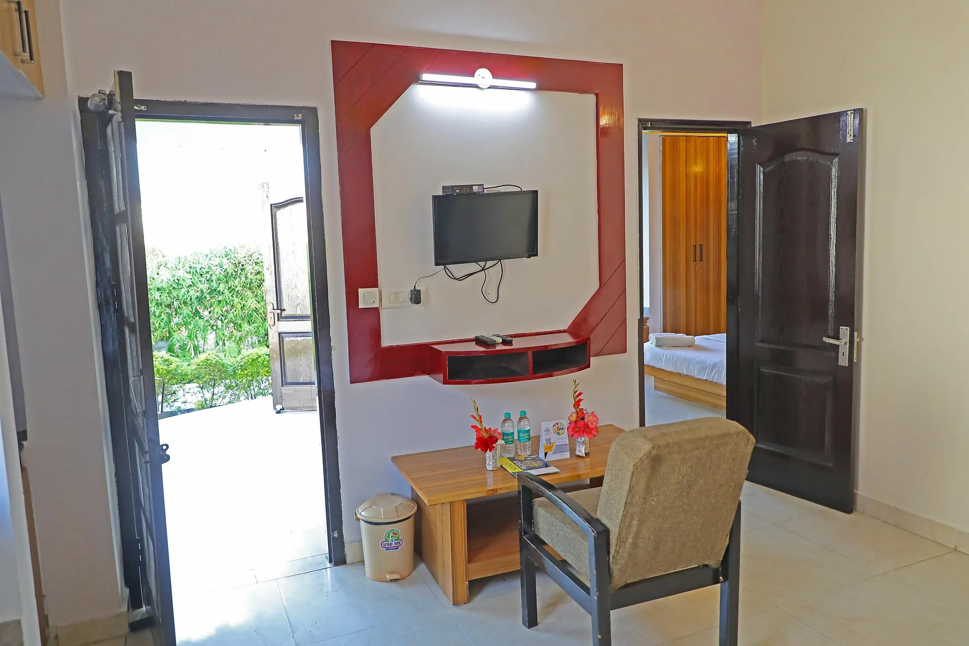 Corbett Treat Resort  Room