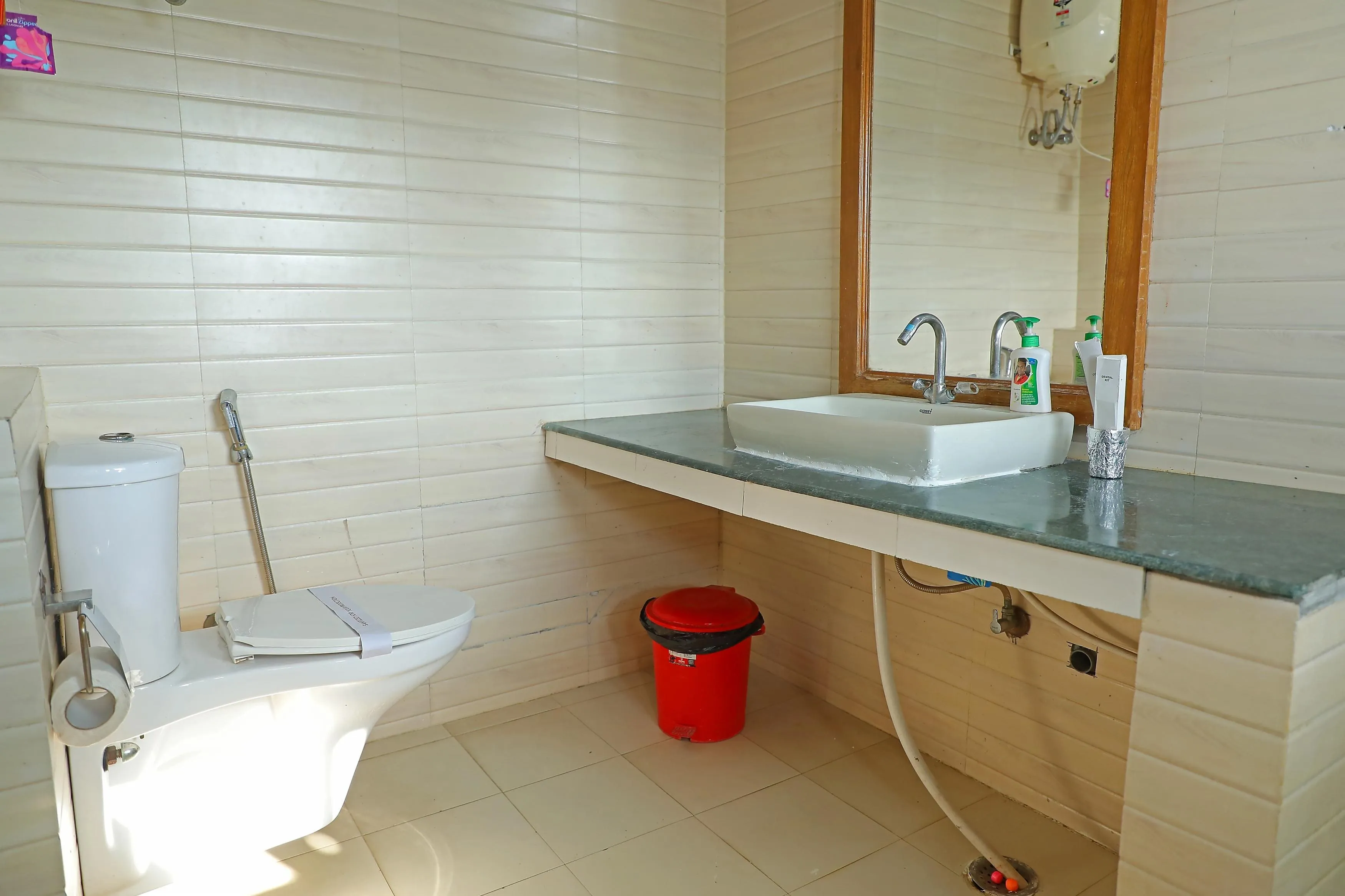 Corbett Treat Resort  Room