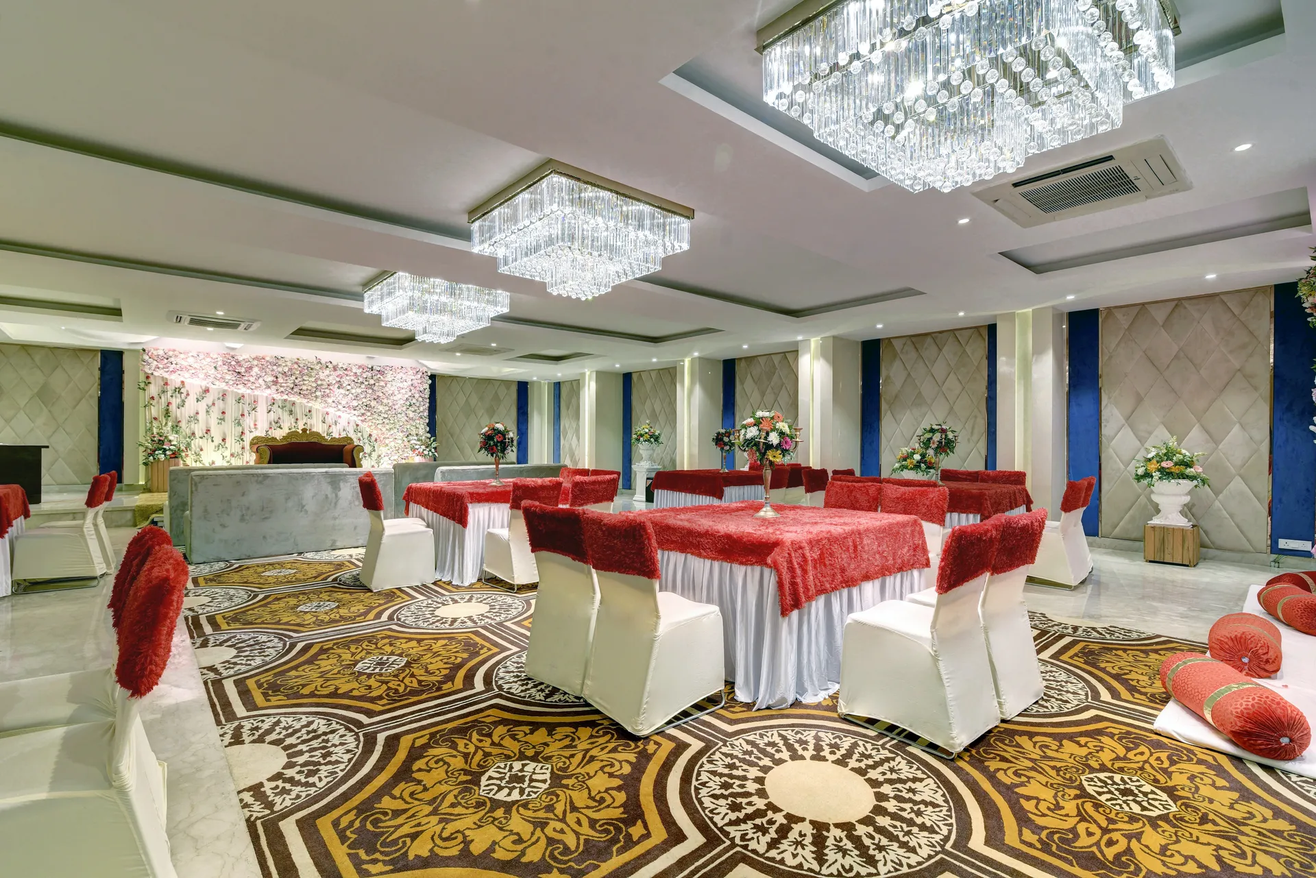 Country Inn Tarika Riverside Resort, Jim Corbett Banquet