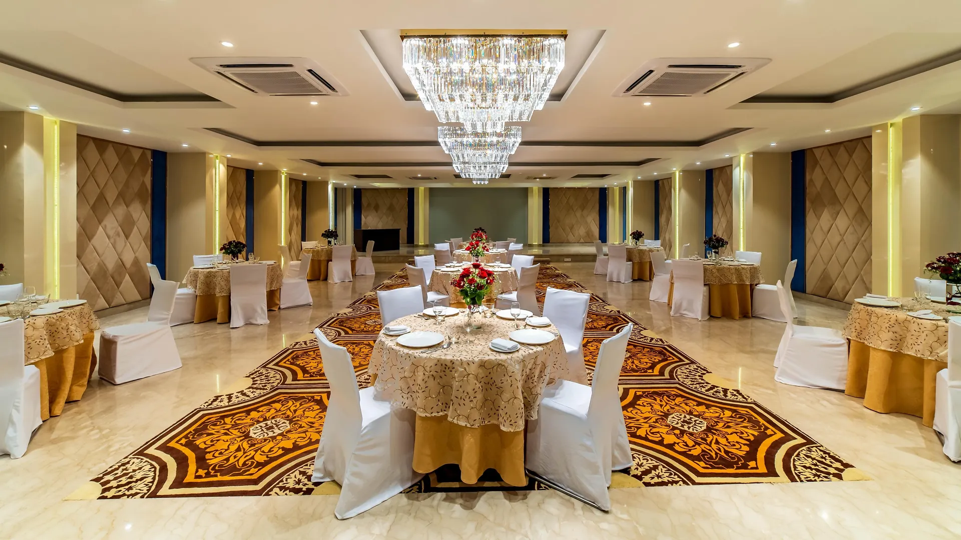 Country Inn Tarika Riverside Resort, Jim Corbett Banquet