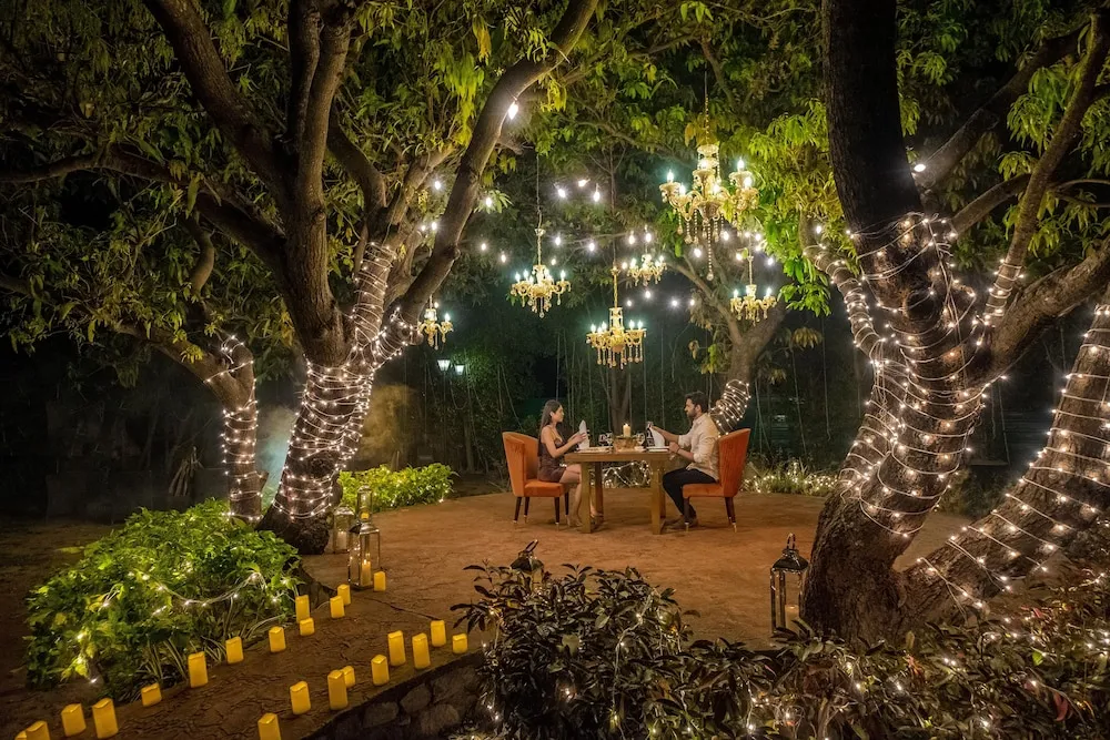 Country Inn Tarika Riverside Resort, Jim Corbett Outdoors