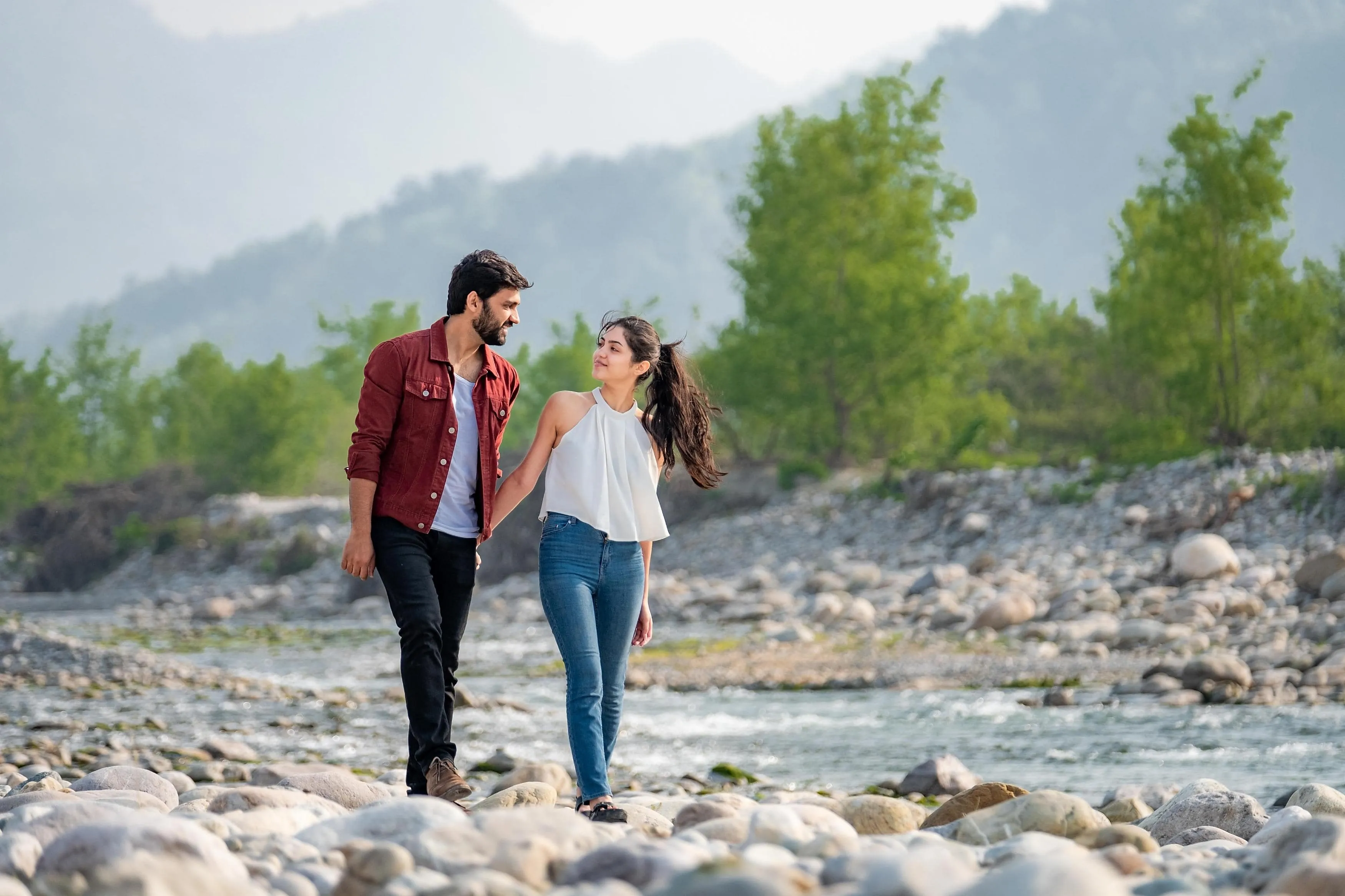 Country Inn Tarika Riverside Resort, Jim Corbett Outdoors