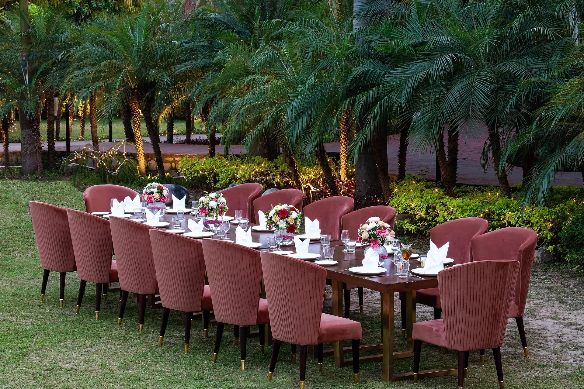 Country Inn Tarika Riverside Resort, Jim Corbett Outdoors