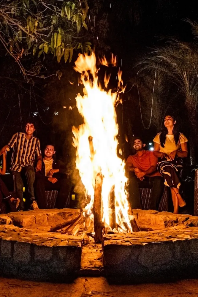Country Inn Tarika Riverside Resort, Jim Corbett Outdoors