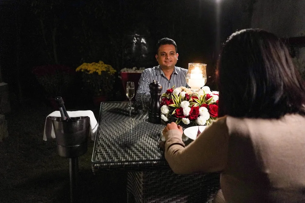 Country Inn Tarika Riverside Resort, Jim Corbett Outdoors