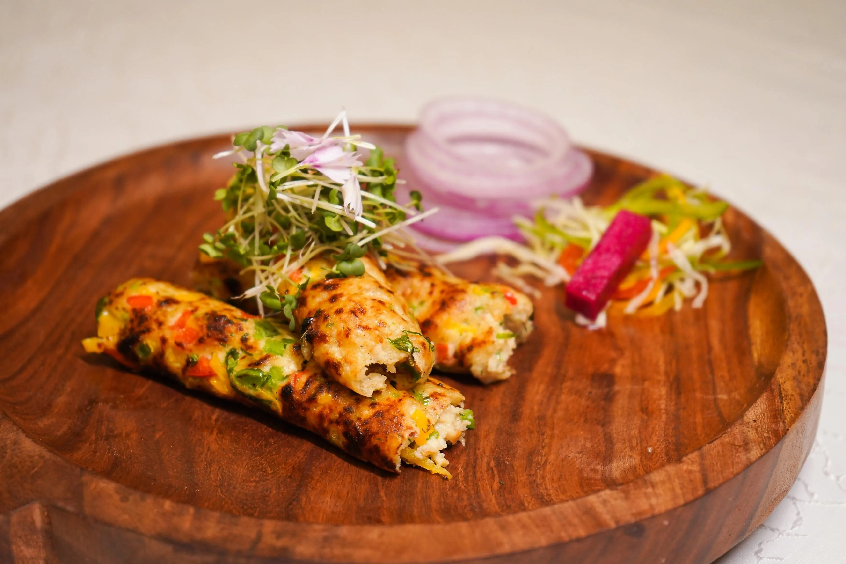 Country Inn Tarika Riverside Resort, Jim Corbett Restaurant