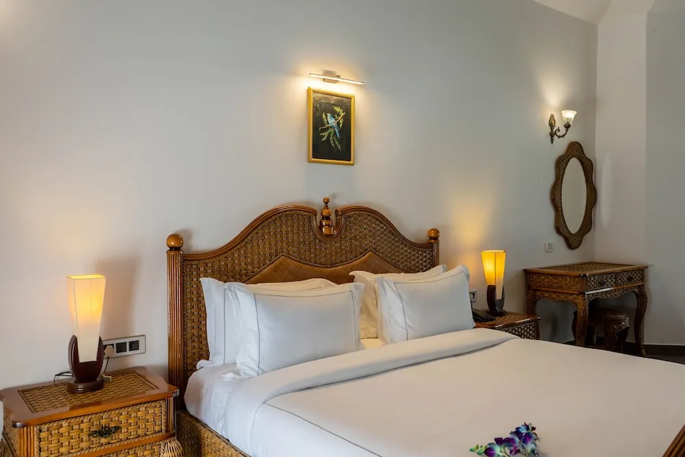 Country Inn Tarika Riverside Resort, Jim Corbett Room