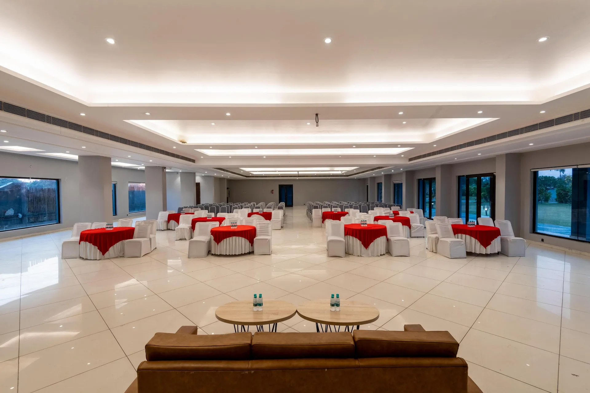 DLS Forest Vines Resort and Spa Banquet