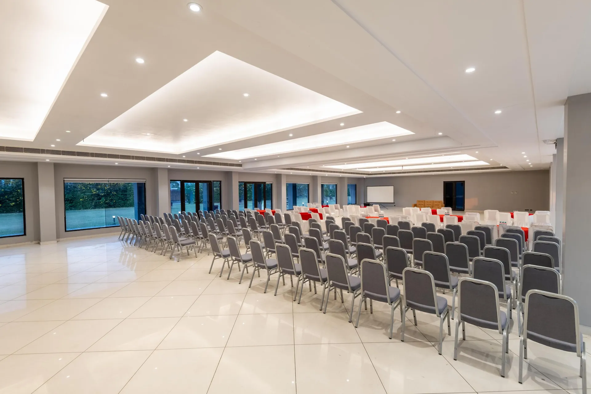 DLS Forest Vines Resort and Spa Banquet