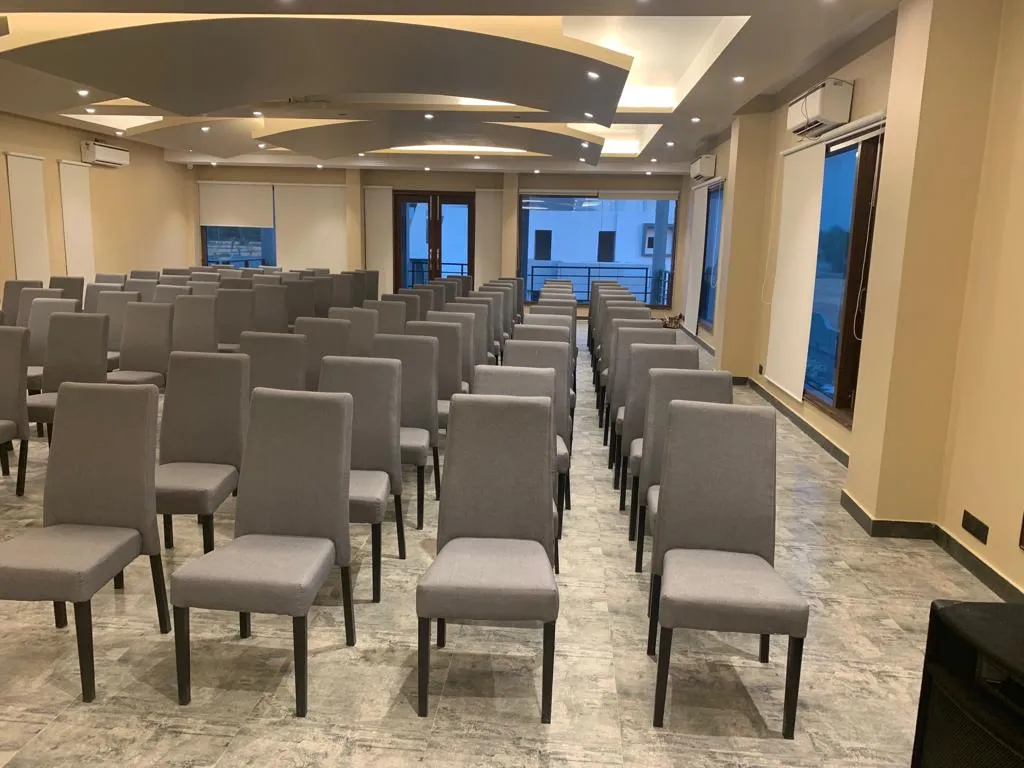 DLS Forest Vines Resort and Spa Conference Room