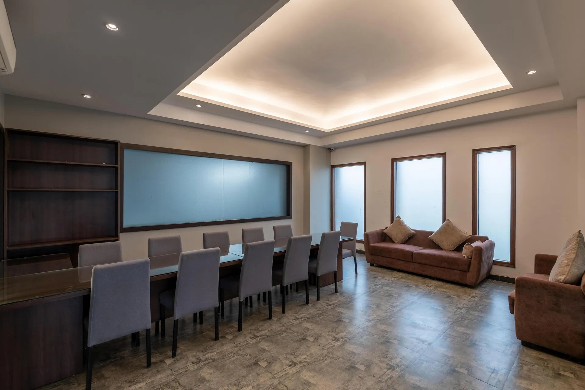 DLS Forest Vines Resort and Spa Conference Room