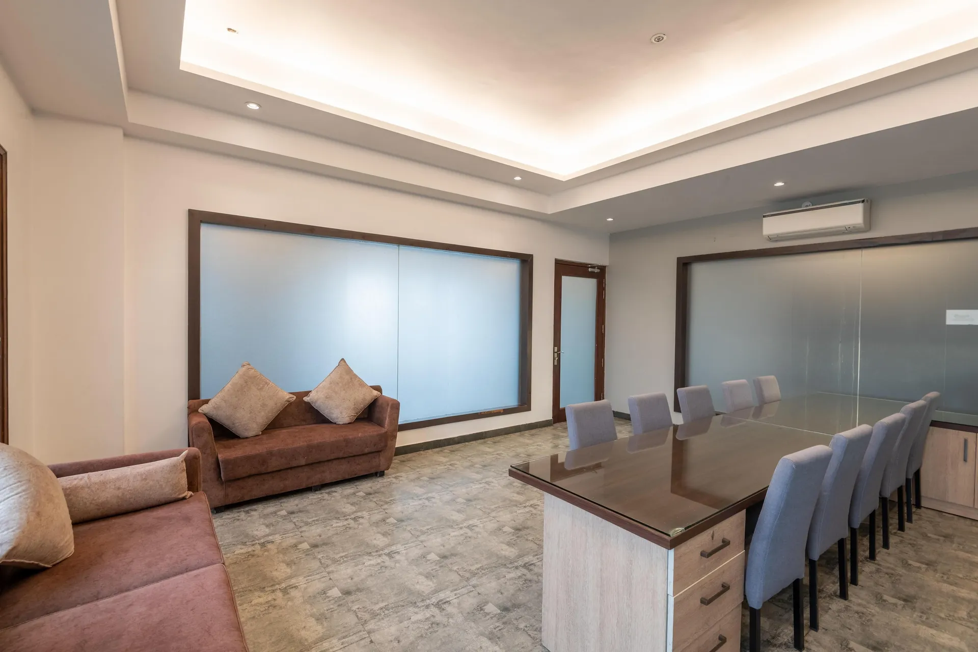 DLS Forest Vines Resort and Spa Conference Room